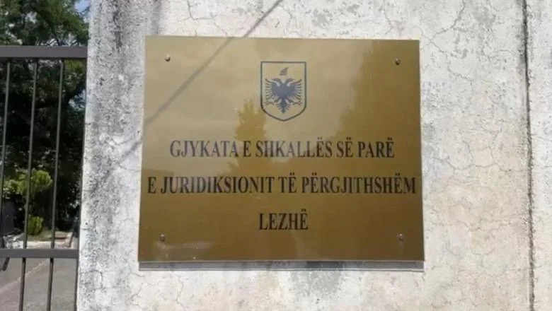 Administrativni sud naložio otključavanje plata Sudu Lezhës, Trezor ne izvršava isplate za avgust