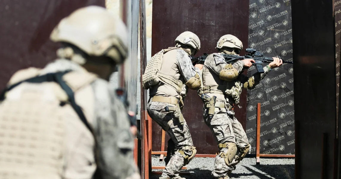 Sukob s militantima Islamske Države u Turskoj: Sedam policajaca povređeno