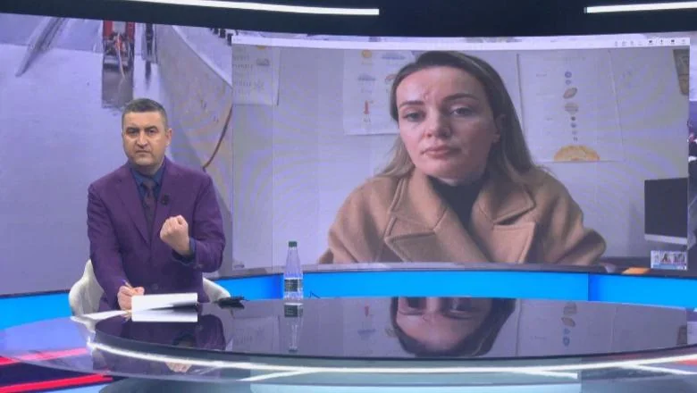 I sutra intenzivne padavine u Škodra i Leža, Gjoni za Report TV: U četvrtak očekuje se poboljšanje vremena, ali pad temperatura