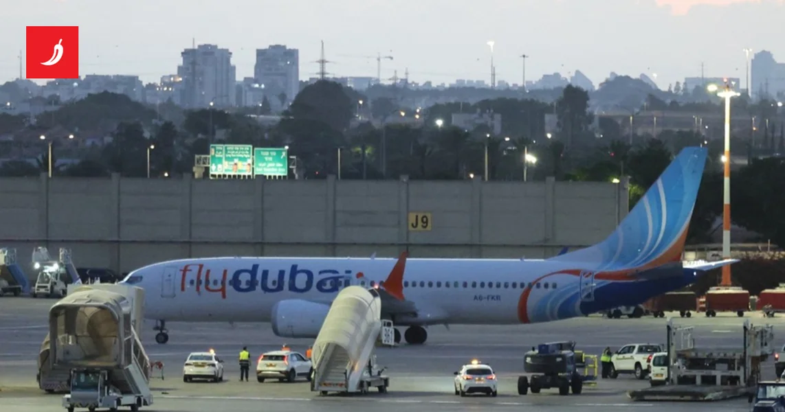 Flydubai obustavlja letove za Izrael, oglasio se Netanyahu