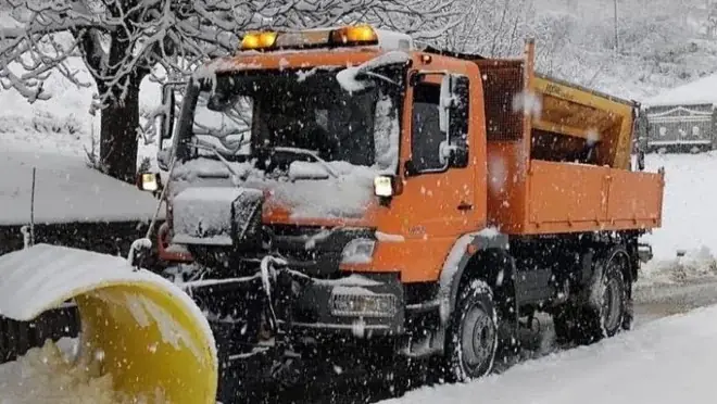 Loše vreme, Rama deli fotke: Nastavlja se rad na suočavanju sa situacijom nastalom usled lošeg vremena