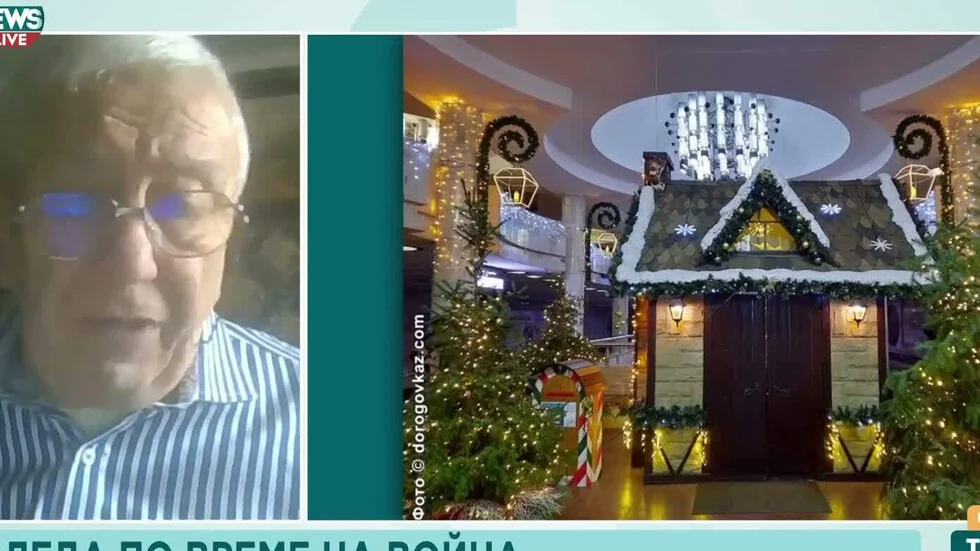 Prof. Stanchev iz Harkova: Lokalne vlasti pokušavaju da stvore osećaj za praznik