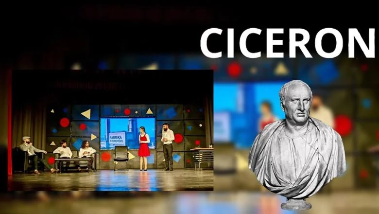 Kulturne aktivnosti/ 'Epoka robota' u Palati kulture, Leža! 'Shkodra na fešti' koncert na gradskom trgu - Shqiptarja.com