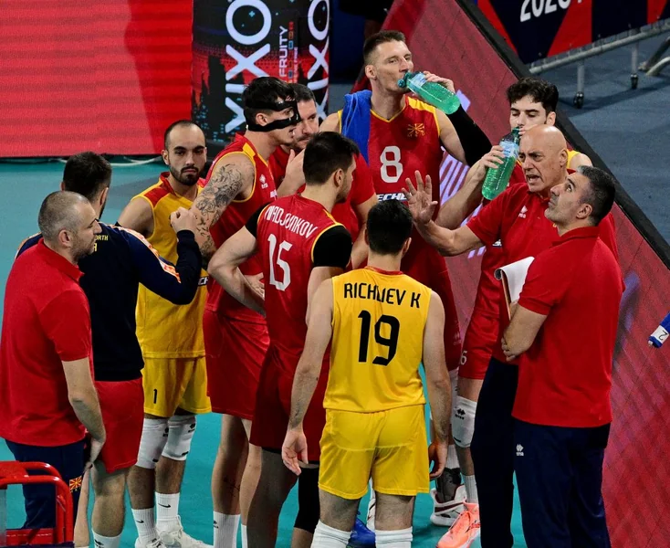 Milenkoski: Nastup Makedonije je objektivno postignuće - Nova Makedonija