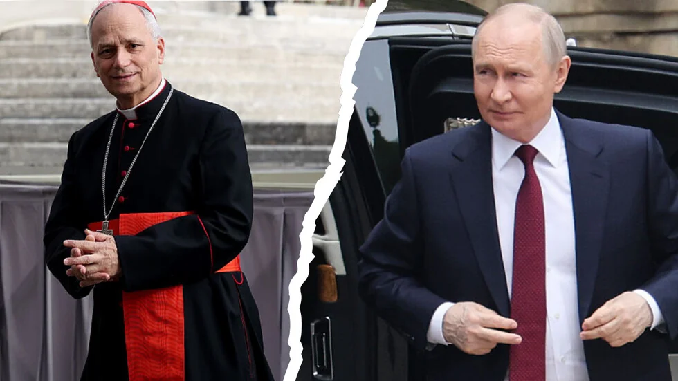 Papa Lav XIV je obavio telefonski razgovor sa Vladimirom Putinom