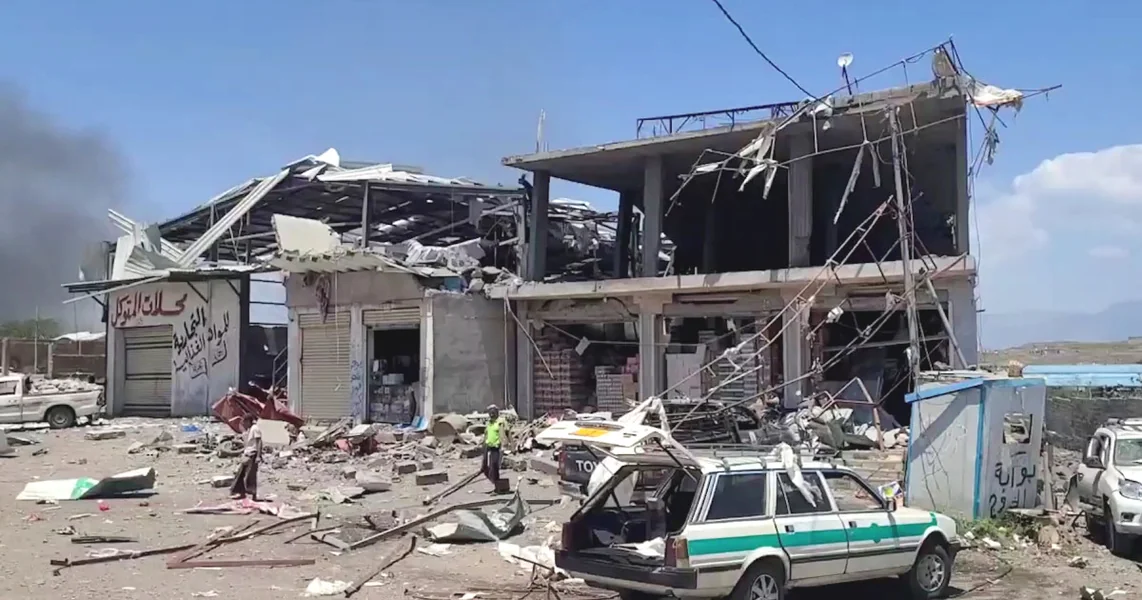 Borbe eskaliraju u Jemenu. Vlada je izvela 20 udara na Huti ciljeve u strateškoj provinciji Taiz