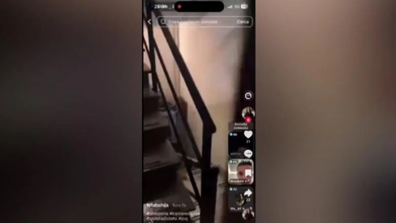 "J**i ti sestru, idite, more!" Pronađeni su prislušni uređaji u ćelijama, oko 40 albanskih i italijanskih zatvorenika se potuklo sa policijom u zatvoru u Pisi, video se prenosi na TikToku - Shqiptarja.com
