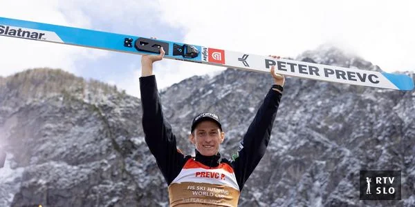 Nika i Domen Prevc u lovu na (porodične) rekorde