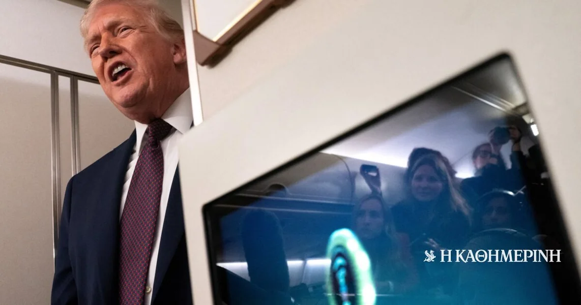 Trump o Grenlandu: 'Njegova odbrana se zasniva na dve pseće saonice'