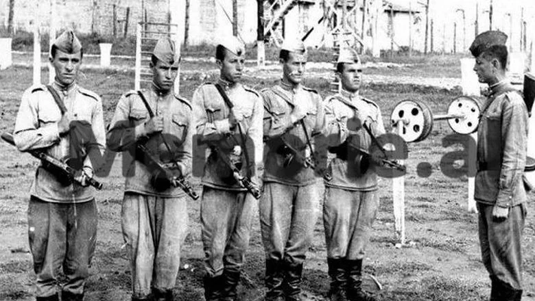 Haxhi Shaban Sula, posle što mu se približio maskirani stražar, ga je udario i oteo mitraloz! Otkrivaju se dokumenti Sigurimi, o osam važnih bekstava iz komunističkih zatvora - Shqiptarja.com