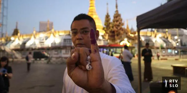 U Mjanmaru počinju prve izbore posle 2021. godine. Ujedinjene nacije ih označavaju kao prevaru.