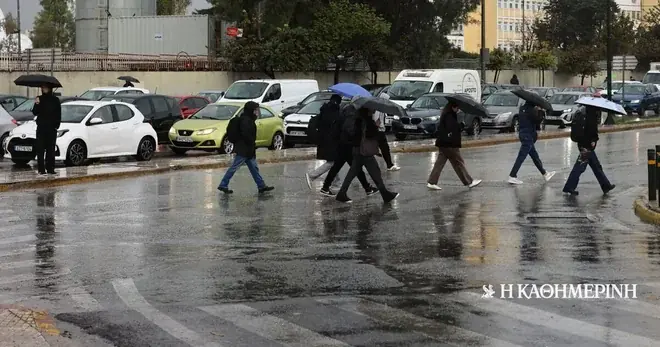 Vreme: Jake kiše, oluje i snežne padavine u planinama