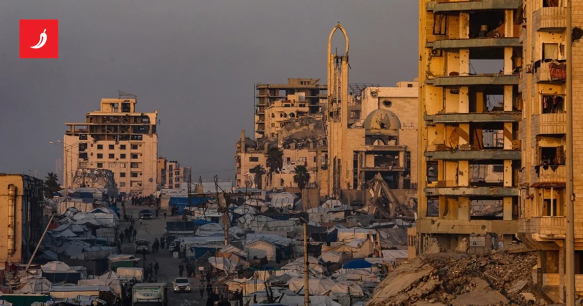 Novi napadi Izraela na Gazu. Ubijeni pripadnici Hamasa i Islamskog džihada