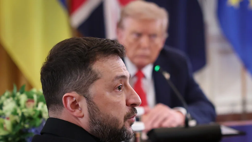 Tramp potpisao Zakon 'Lindzi Grejm', Zelenski mu zahvaljuje