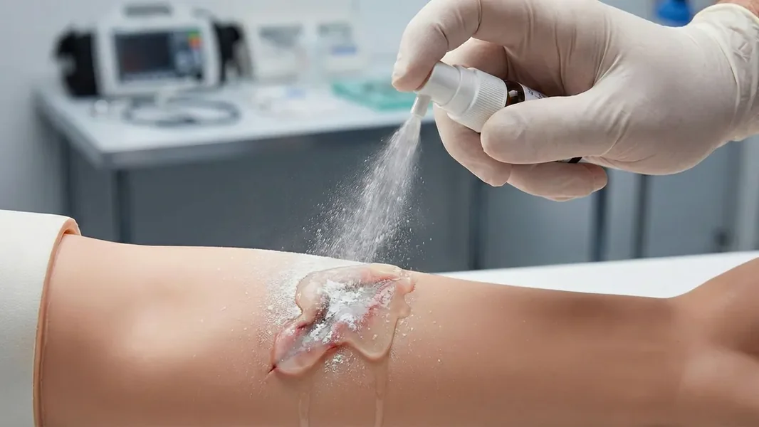 Kraj smrtonosnih krvarenja? Ovo je jeftini prah koji može da spasi milione života - ORIGO