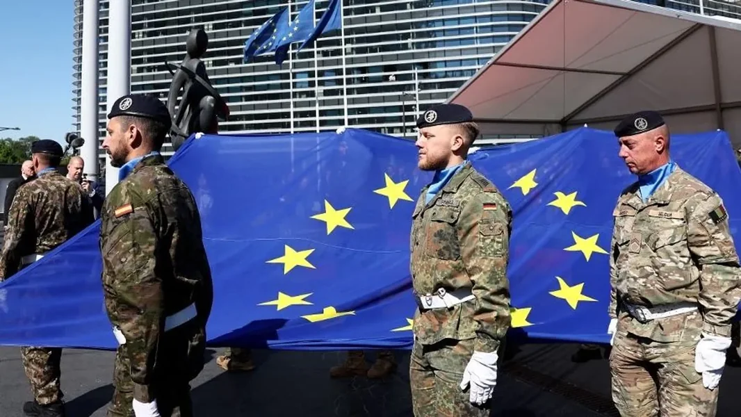 Brisel izdao nalog: započet ratni režim u zapadnim zemljama