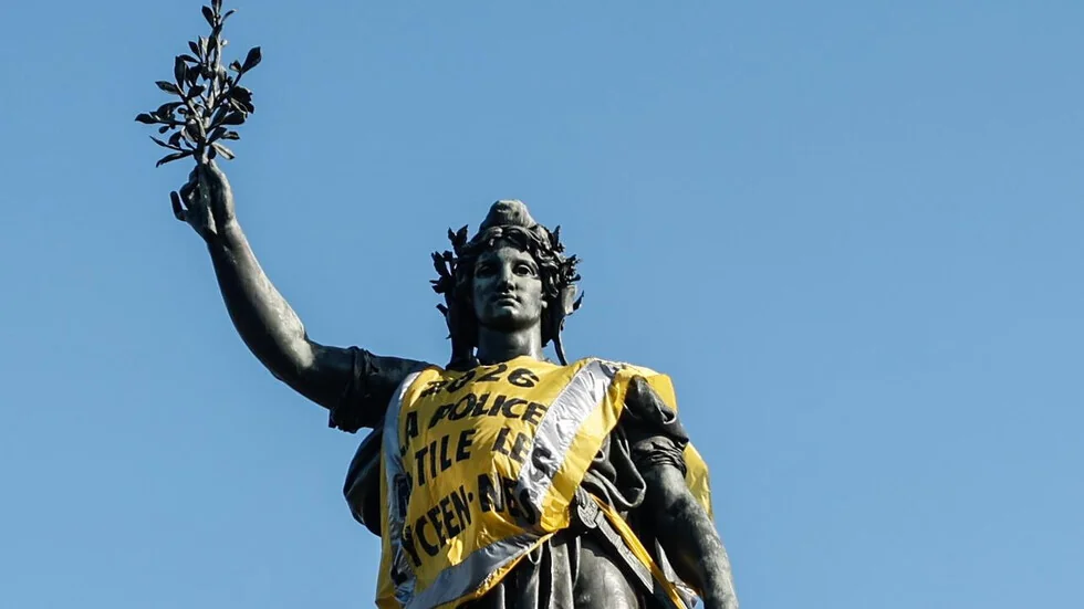 Da li postoje pokušaji političke upotrebe protesta u Francuskoj