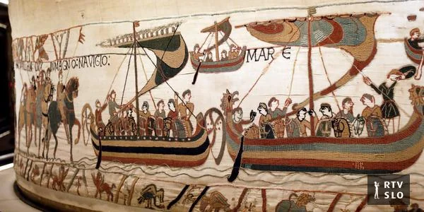 Britanska vlada će za osiguranje tapiserije iz Bayeuxa nameniti 800 miliona funti