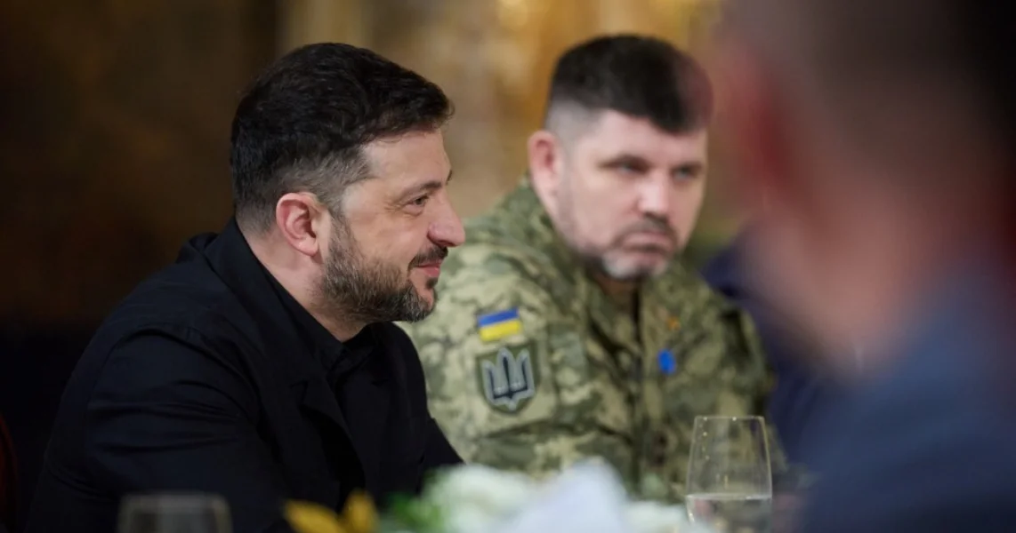 Sastanak sa saveznicima u Kijevu o sigurnosnim garancijama za Ukrajinu. Ko učestvuje