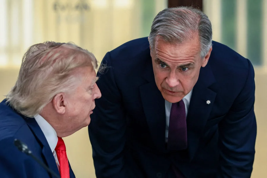 Trump kaže da je smešna ideja da Kanada bude pridruženi član Evropske unije.
