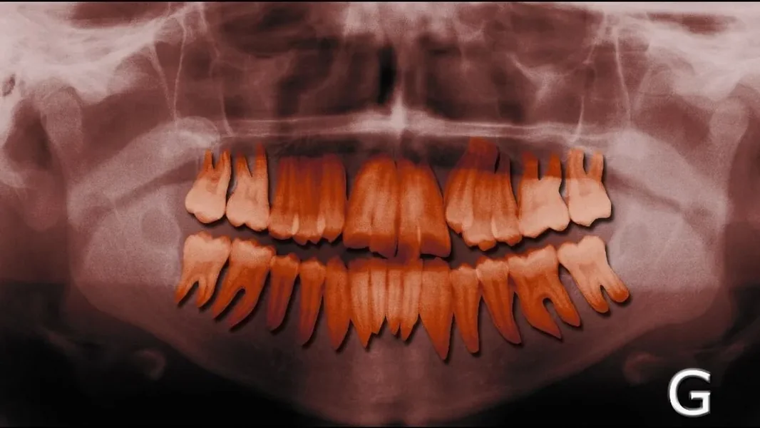 Ovdje je iznenađujući odgovor: zašto zubi nisu kosti.