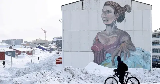 Grenland uzvratio Trumpu nakon prijetnji: Amerikancima poručili samo jedno