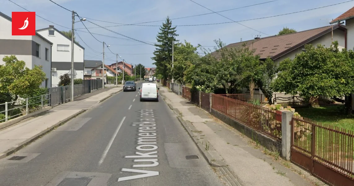 U Zagrebu pucao iz auta u vožnji prema kući, ispred je bila porodica