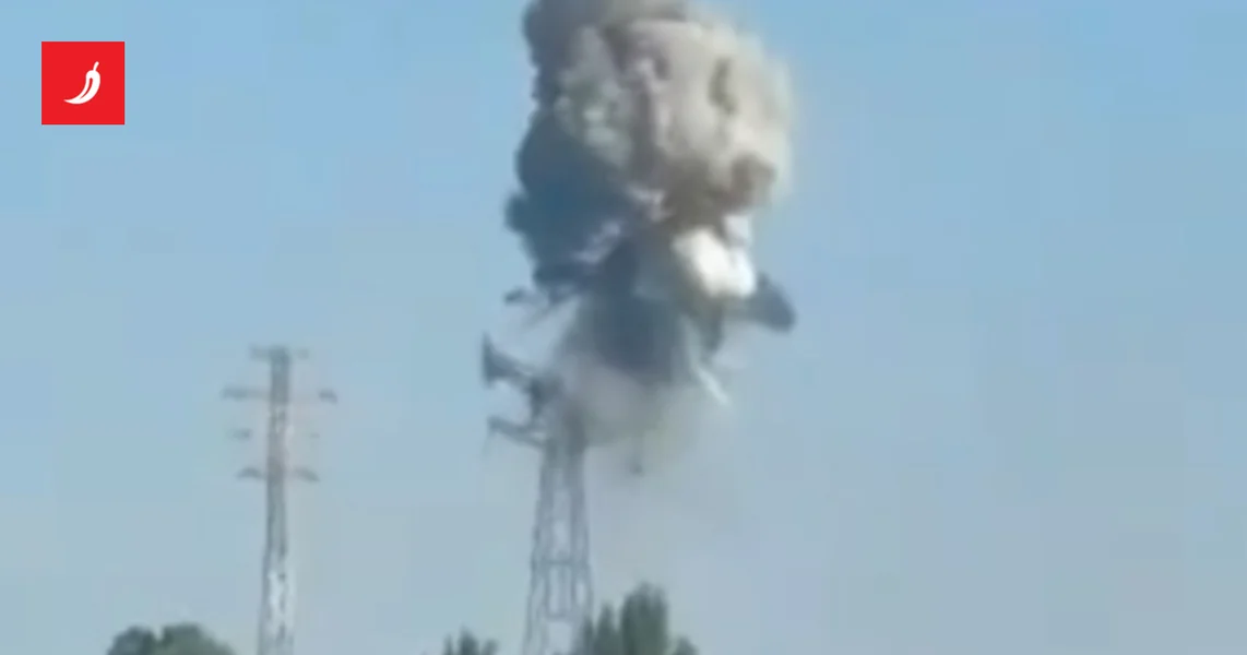 VIDEO Rusija prvi put upotrebila mlazni dron sa bojnom glavom