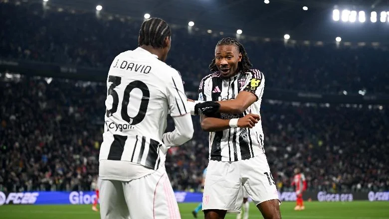 GOLAT/ Juventus 'šuplake' za treće mesto, bori se za titulu Serije A! Genoa pobedila protiv Cagliarija - Shqiptarja.com