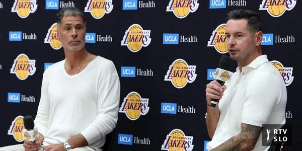 Lakersi ekipu izgradili oko 'najboljeg ofenzivnog košarkaša na svetu'