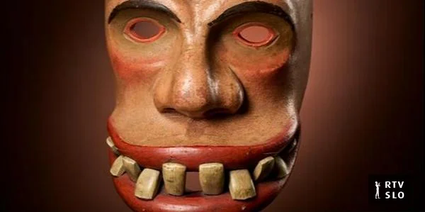 Maske: centralna ovogodišnja izložba u SEM-u sa više od 120 maski, oprave i rekvizita