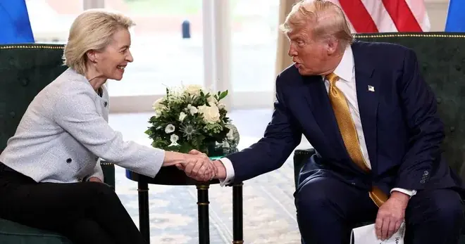 Uloga jastoga u odbrani Grenlanda od Trumpove agresije: 'Ako nastavimo i odobrimo sporazum koji on smatra ličnom pobedom...'