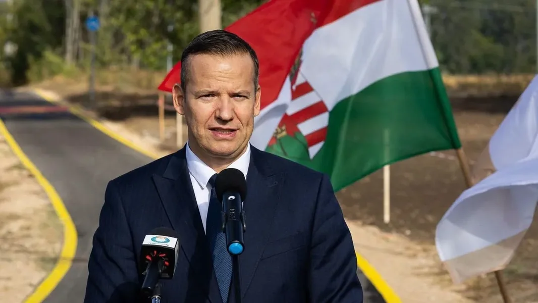Toroczkai kaže da je izbor predsednika NVVH-a predstava, Mi Hazánk odustaje - ORIGO