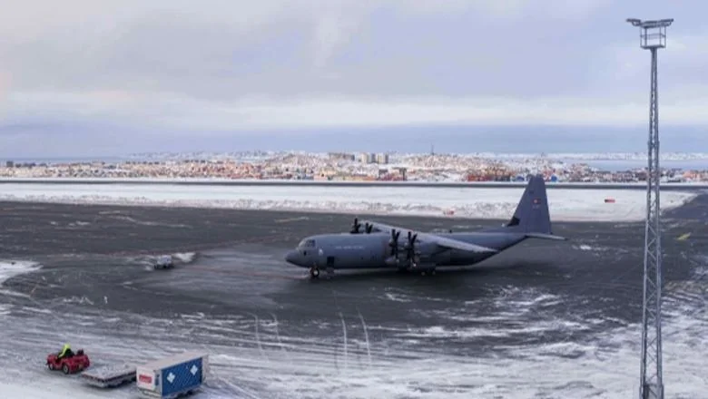 Evropa ujedinjuje snage sa Kopenhagenom radi zaštite Grenlanda! Ursula von der Leyen poziva na 'strateiju bezbednosti'