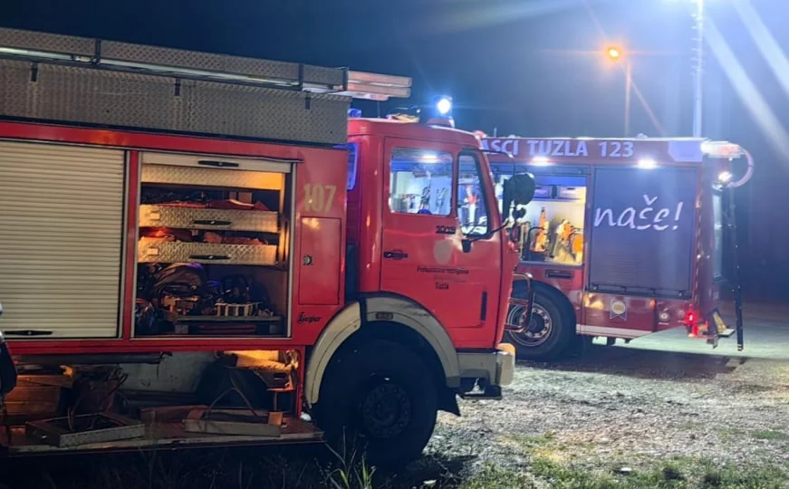 Tragedija: Preminule obje osobe koje su povrijeđene u požaru u staračkom domu u Lukavcu
