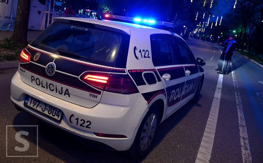 Pucnjava u Mostaru: Dvije osobe uhapšene