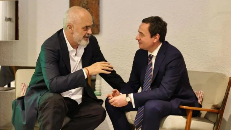 Rama čestita Kurti na pobedi na izborima: Nadam se da mandat potvrđen od naroda Kosova za Kurti i njegovu stranku pretvori u uspeh za Kosovo i braćne odnose između dve naše države