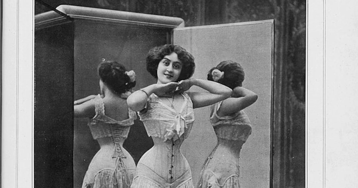 Žene su nosile smrt, a da to nisu ni znale – haljine su izrađene od arsena, u kreme se stavljao radij