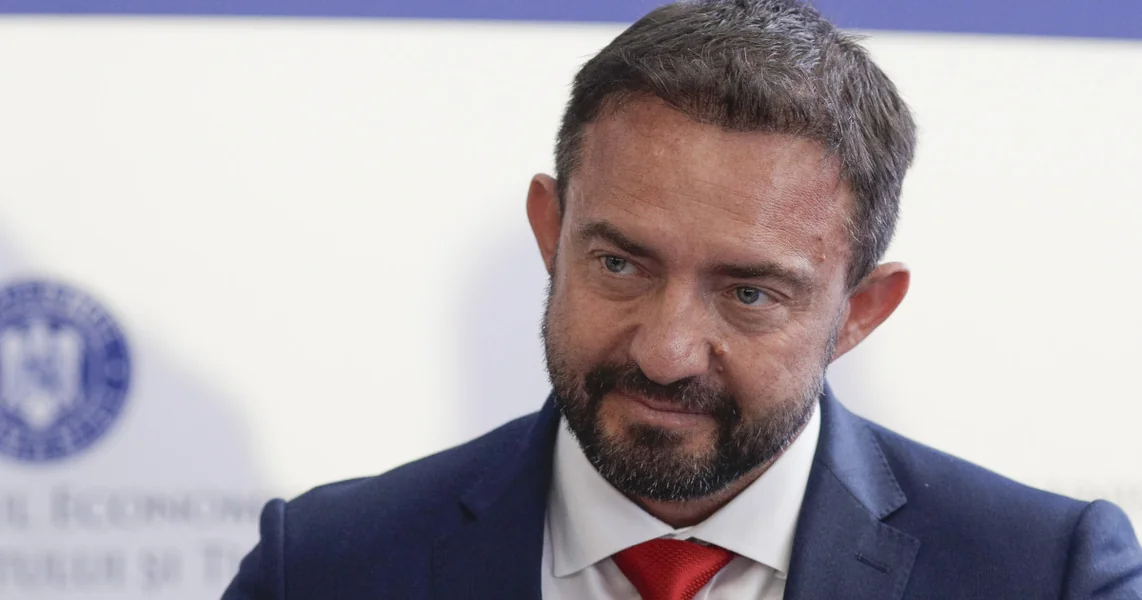 TAROM će imati novog privremenog generalnog direktora od 15. januara. Ko je Bogdan Costaș