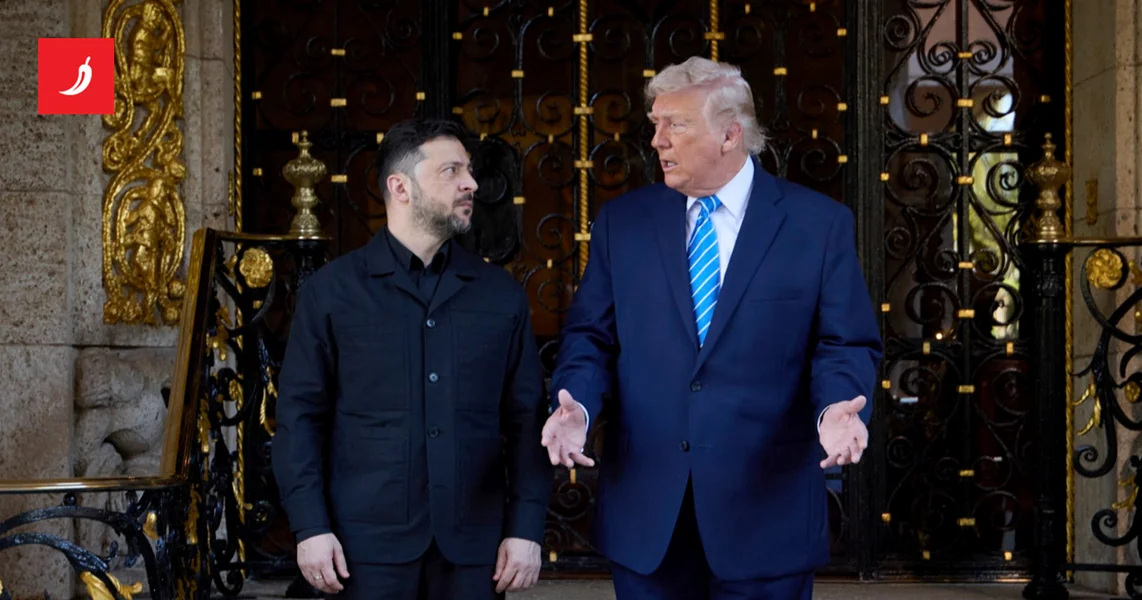 Ukrajina: Nismo napali Putinovu rezidenciju. Trump: Napali su mu dom, jako sam ljut