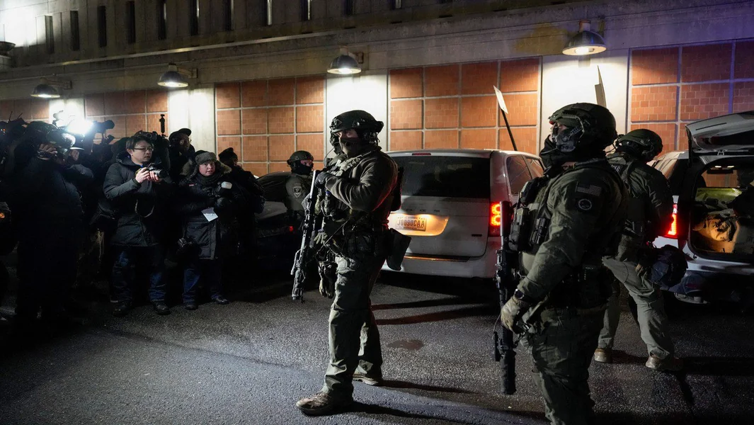 Plan SAD za otmicu Maduroa – Uloga CIA-e i Delta Force – Documento