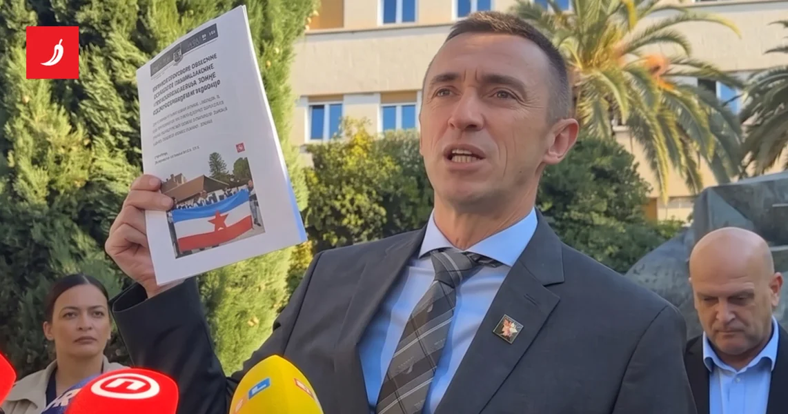 Penava: Iz vlade ćemo izaći zbog ovih tema