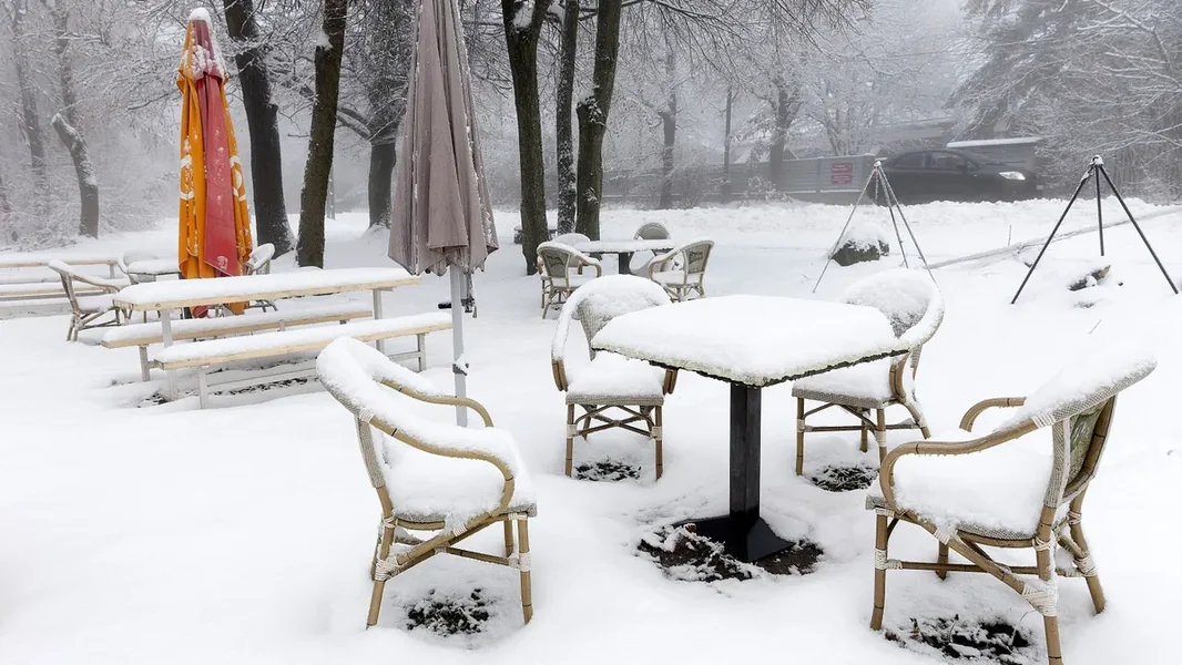 Ovo još nije ništa! Brutalna količina snega stiže, mogu se formirati i viši snežni zidovi - ORIGO