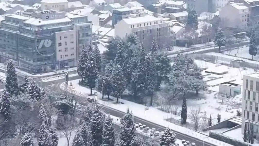 Tako nešto retko viđa Crna Gora, policija je podigla uzbunu - ORIGO