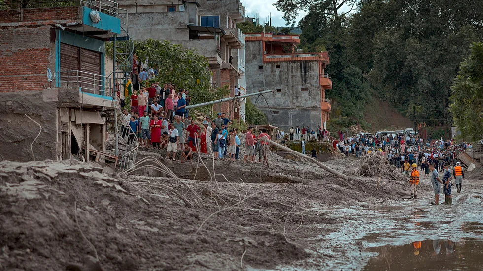 Svetska banka odobrila 170 miliona dolara za Nepal posle smrtonosnih poplava