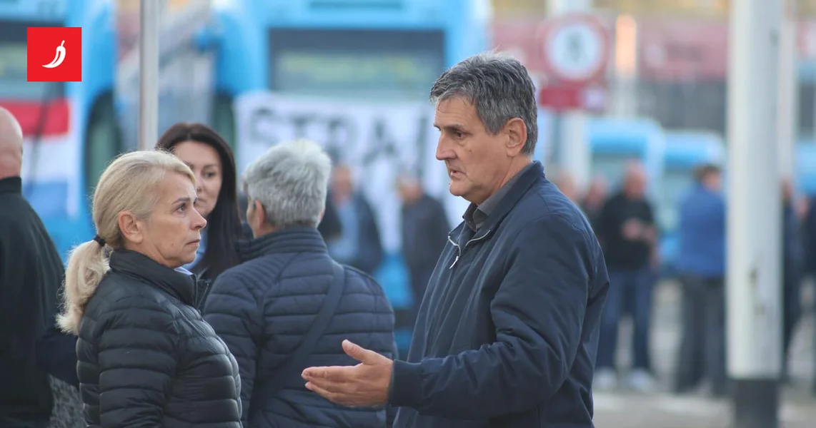 ZET-ov sindikat: Očekujemo odluku suda, smatramo da je štrajk legalan