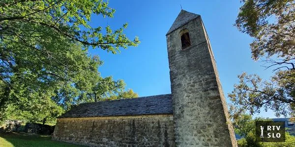 Više od šeststo godina stara crkva u Zanigradu sačuvana u svom originalnom izgledu do danas