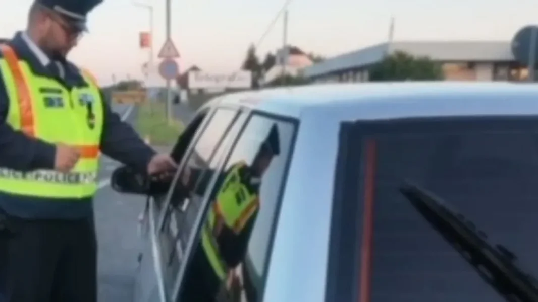 Nova godina, stara greška: pijani vozač udario suprotno vozilo na putu 71, od toga mu preti zatvor - ORIGO