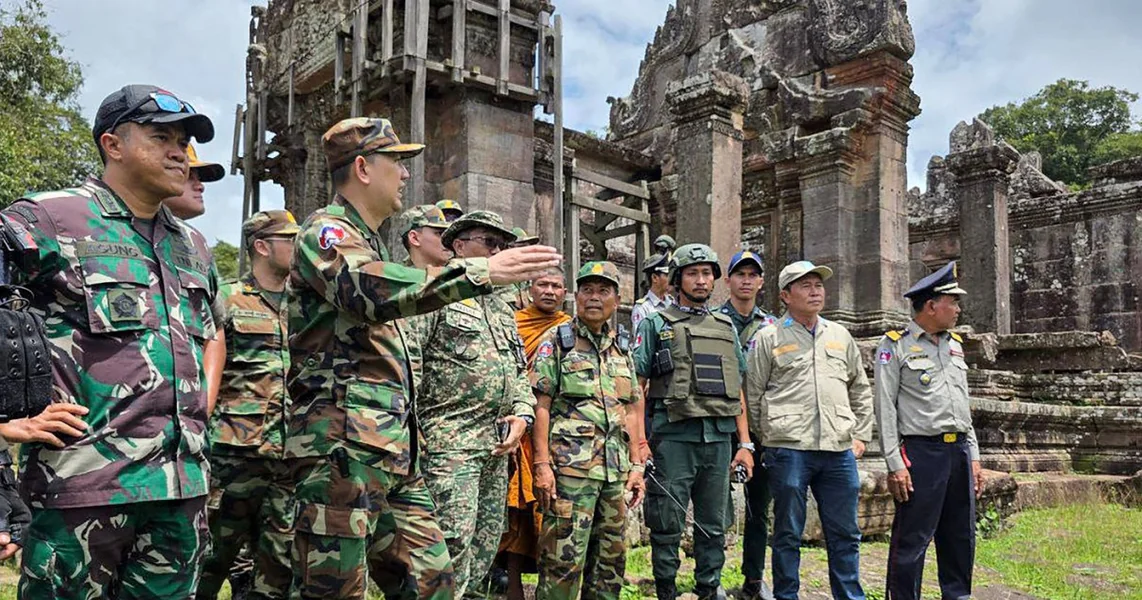Tajland i Kambođa okončavaju sukob: primirje nakon nedelja nasilja
