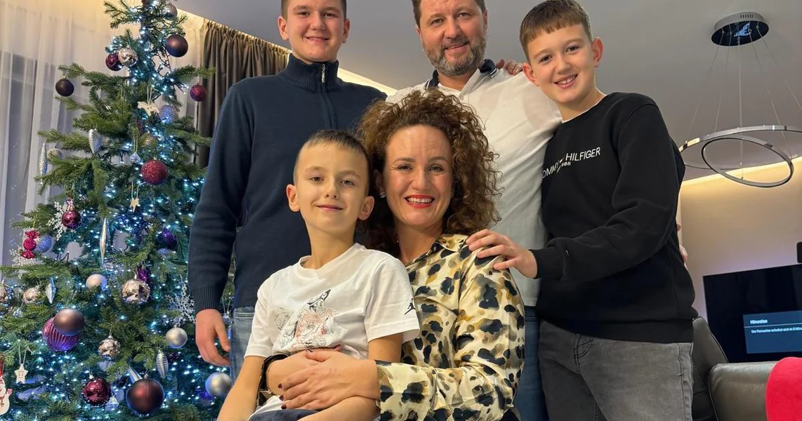 Petra (46) se vratila u Hrvatsku: Ne mogu vam reći koliko smo srećni... Našoj deci je ovde život kao u bajci